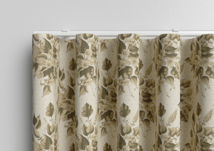 Pensford, Penn Bouquet Stowe - Made to Measure Curtains - Image 13